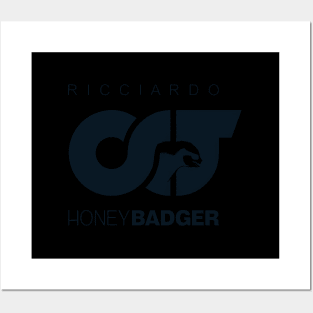 Honeybadger Posters and Art